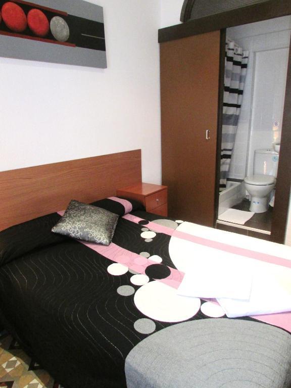 Hostal Lima Barcelona Exterior foto